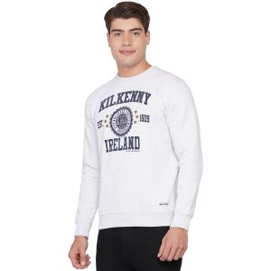 KILKENNEY STAMP STARS UNISEX SWEATSHIRT