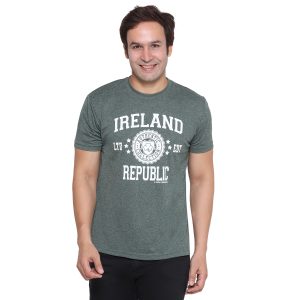 IRELAND STAMP STARS UNISEX T-SHIRT