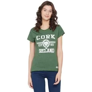 Cork Crest Lady T Shirt