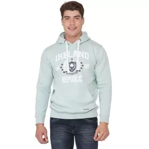 Ireland Crest Stars Unisex Hood