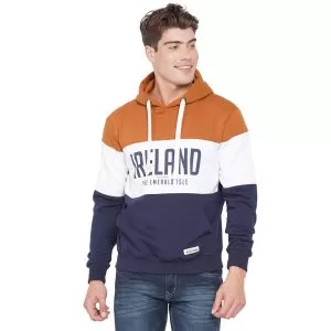 Ireland Colorblock Unisex Hood