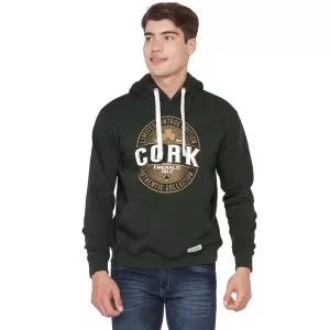 Limited Vintage Cork Unisex Hood