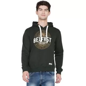 Limited Vintage Belfast Unisex Hood