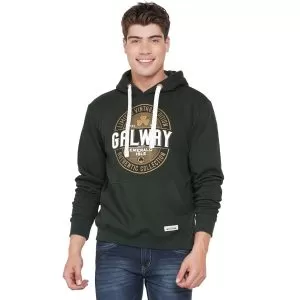 Limited Vintage Galway Unisex Hood