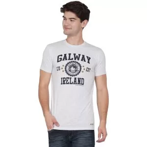 Galway Stamp Stars Unisex T Shirt