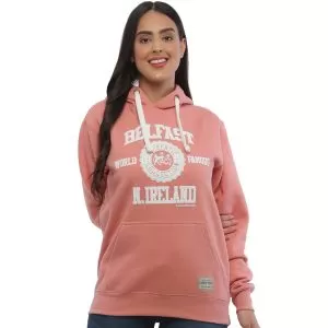 Belfast Lady Hood
