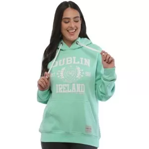 Dublin Crest Lady Hood
