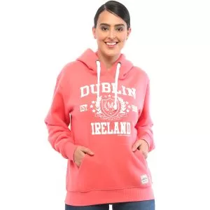 Dublin Crest Lady Hood