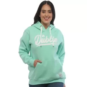 Dublin Lady Hood 