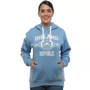Ireland Crest Lady Hood