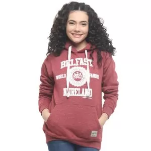 Belfast Lady Hood