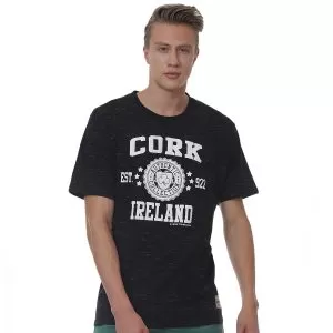 Cork Stamp Stars T Shirt