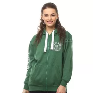 Ireland Athletic Dep Zipper