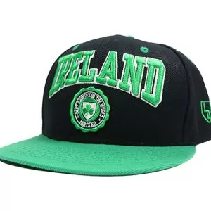 Ireland Best Country Black