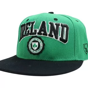 Ireland Best Country Green