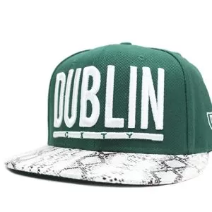 Dublin City Snake Green