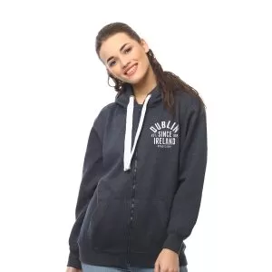Dublin Athletic Dep Zipper