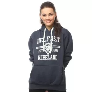 Belfast Crest Lady Hood