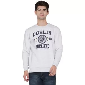 DUBLIN STAMP STARS UNISEX SWEATSHIRT