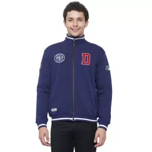 DUBLIN BASEBALL UNISEX ZIPPER