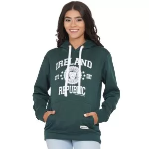 IRELAND LTD EDT P UNISEX HOOD