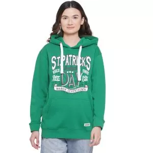 ST PATRICKS DAY 23 HOOD