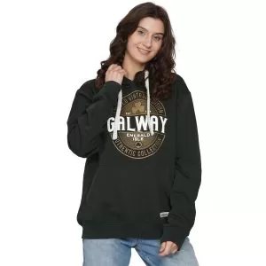 LIMITED VINTAGE GALWAY UNISEX HOOD