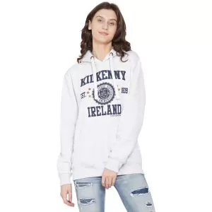 KILKENNY STAMP STARS UNISEX HOOD