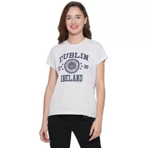 DUBLIN STAMP STARS UNISEX T SHIRT